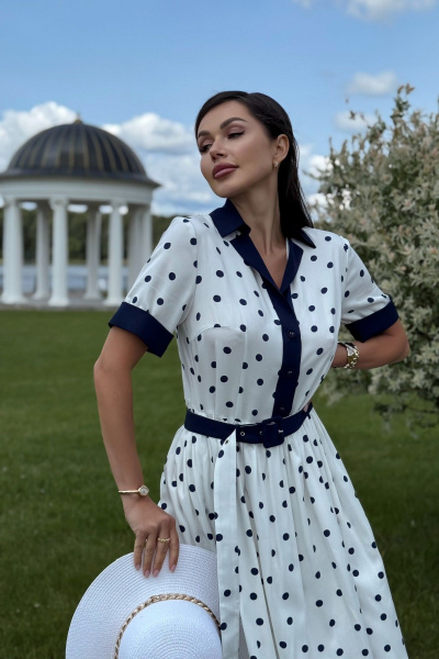 Платье Urs 25-583-1 - фото 7