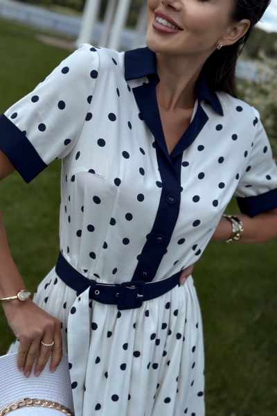 Платье Urs 25-583-1 - фото 8