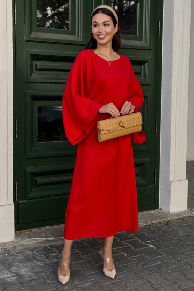 Платье Urs 25-555-1 - фото 14