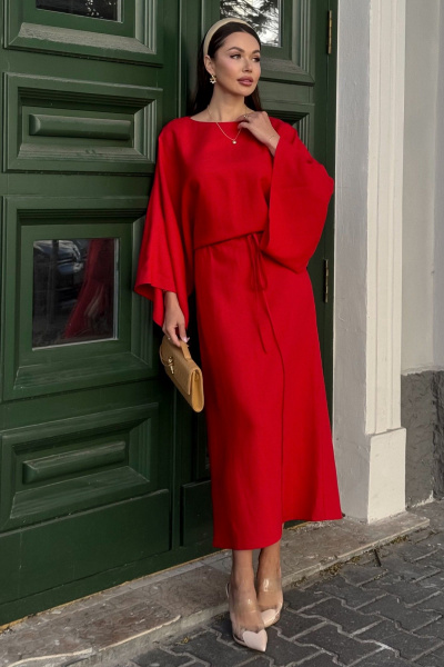 Платье Urs 25-555-1 - фото 12