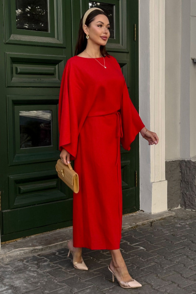 Платье Urs 25-555-1 - фото 11