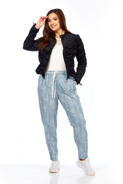 Жакет Kauhanka 013 черный - фото 5