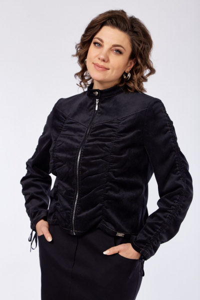 Жакет Kauhanka 013 черный - фото 1