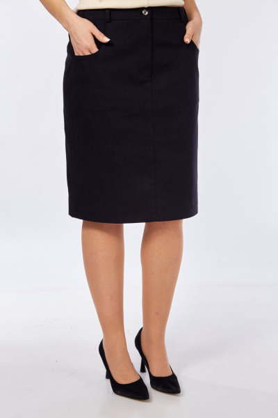 Юбка Kauhanka 014 черный - фото 3