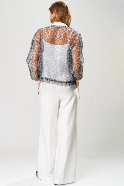 Брюки, бомбер, топ Laikony L-723 - фото 5