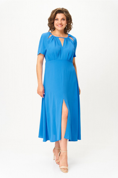 Платье Орхидея 1599 - фото 4