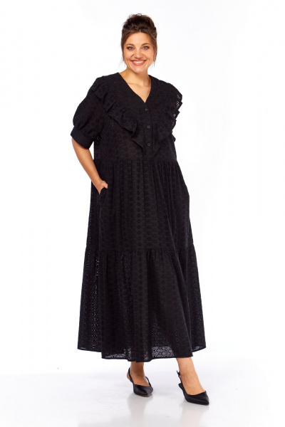 Платье AVA fashion М-130 - фото 6