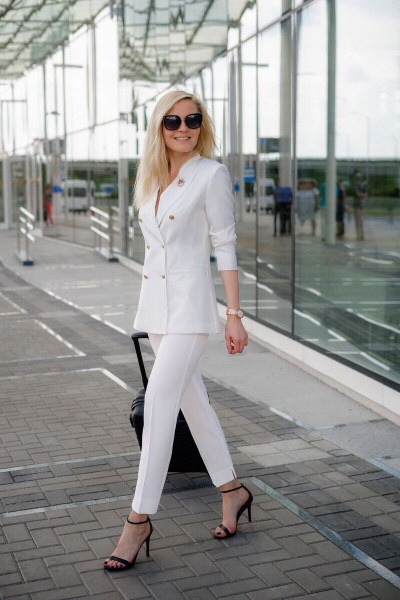 Брюки, жакет Azzara 428Б - фото 1