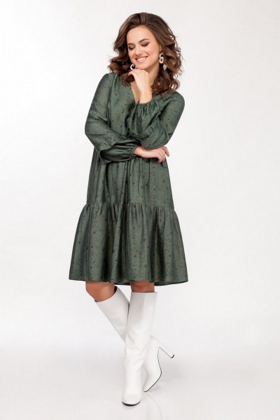 Платье Dilana VIP 1668 - фото 2