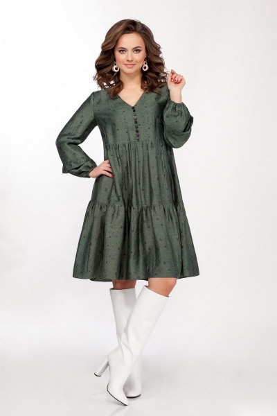 Платье Dilana VIP 1668 - фото 1