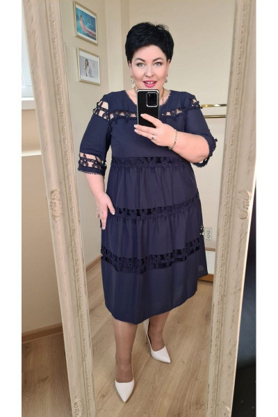 Платье Vittoria Queen 10023/1 - фото 4