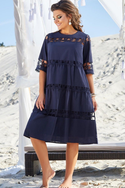 Платье Vittoria Queen 10023/1 - фото 1