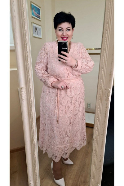 Платье Vittoria Queen 12643 - фото 3