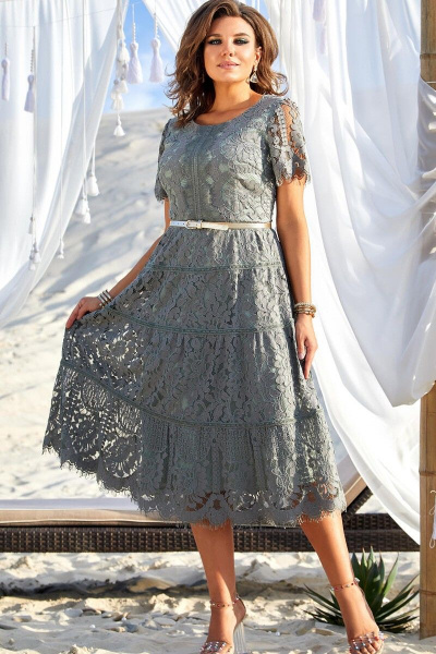 Платье Vittoria Queen 12783-1 - фото 1