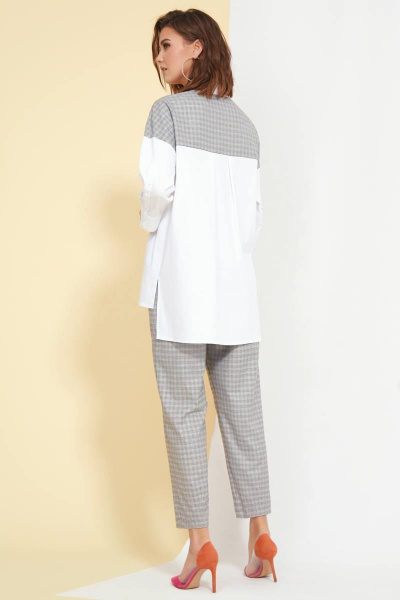 Блуза Kaloris 1688 - фото 2