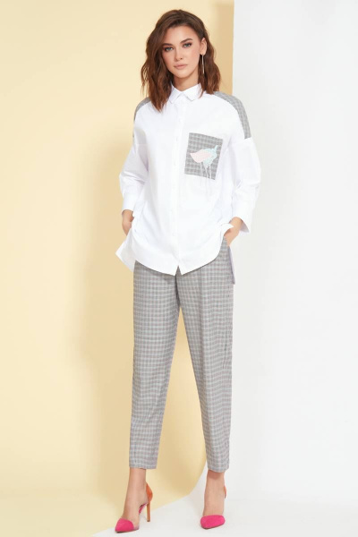 Блуза Kaloris 1688 - фото 1