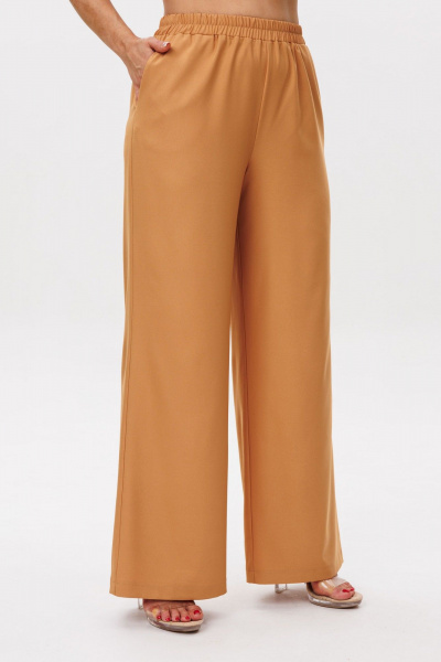 Брюки Anelli 1630 египетский_песок - фото 2