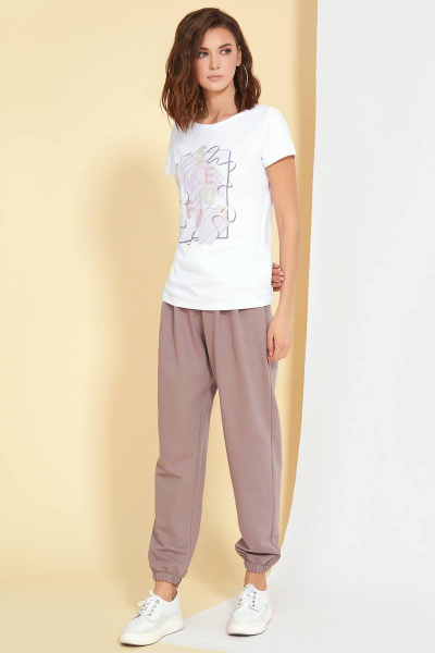 Брюки, кардиган Kaloris 1691/2 - фото 4