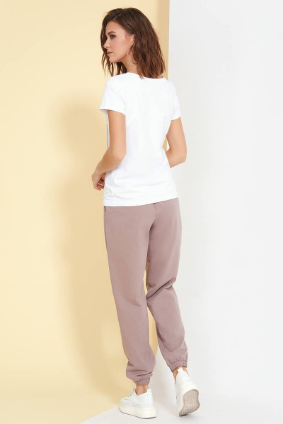 Брюки, кардиган Kaloris 1691/2 - фото 5