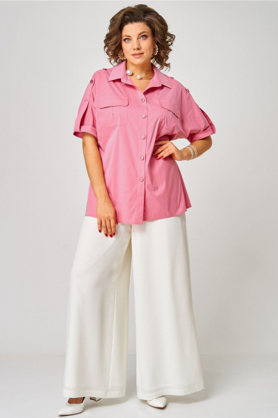 Блуза, брюки Angelina & Сompany 1244 - фото 8