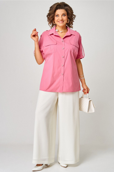 Блуза, брюки Angelina & Сompany 1244 - фото 6