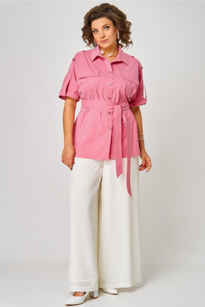 Блуза, брюки Angelina & Сompany 1244 - фото 1