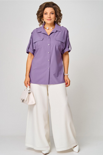 Блуза, брюки Angelina & Сo 1246 - фото 9