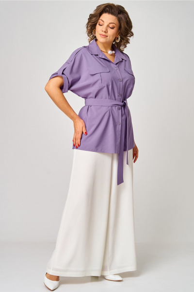 Блуза, брюки Angelina & Сo 1246 - фото 8