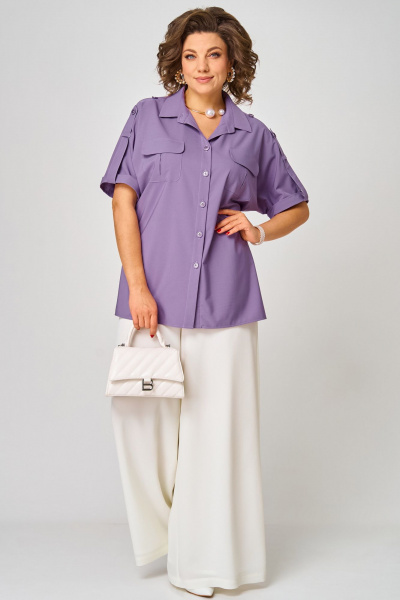 Блуза, брюки Angelina & Сo 1246 - фото 2