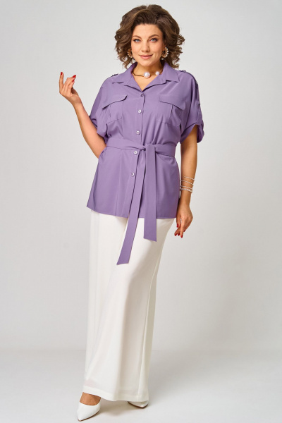 Блуза, брюки Angelina & Сo 1246 - фото 6