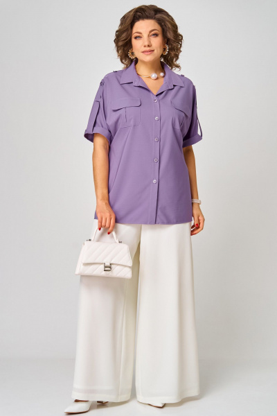 Блуза, брюки Angelina & Сo 1246 - фото 5