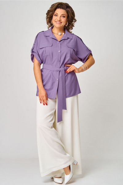 Блуза, брюки Angelina & Сo 1246 - фото 1