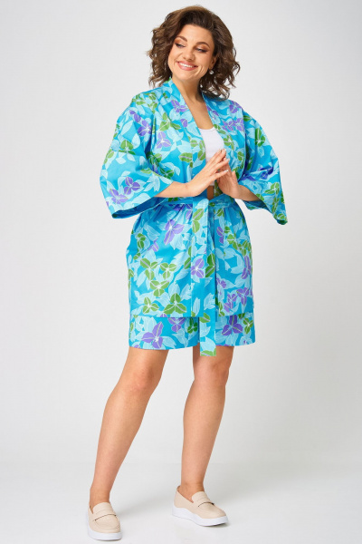 Блуза, шорты Angelina & Сompany 1247 - фото 9