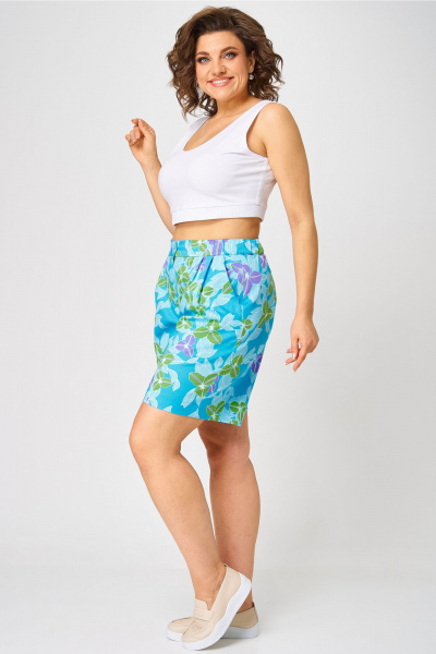 Блуза, шорты Angelina & Сompany 1247 - фото 8