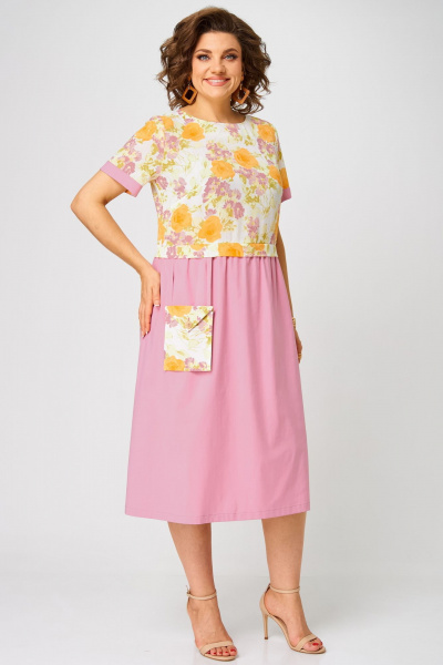 Платье Angelina & Сompany 1248 - фото 8