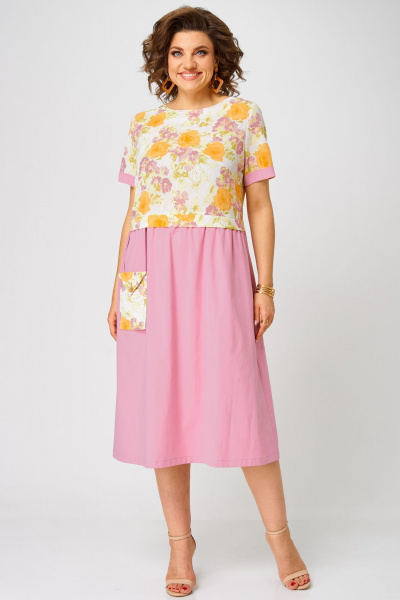 Платье Angelina & Сompany 1248 - фото 7