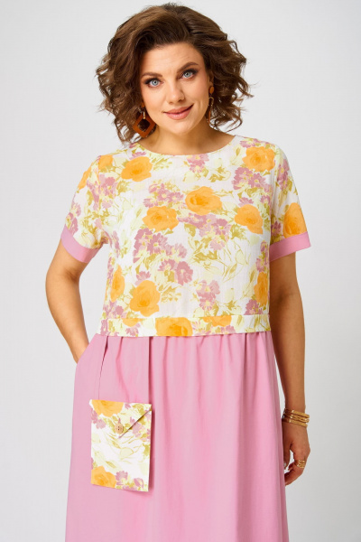 Платье Angelina & Сompany 1248 - фото 6