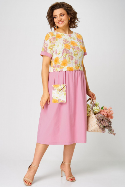 Платье Angelina & Сompany 1248 - фото 1