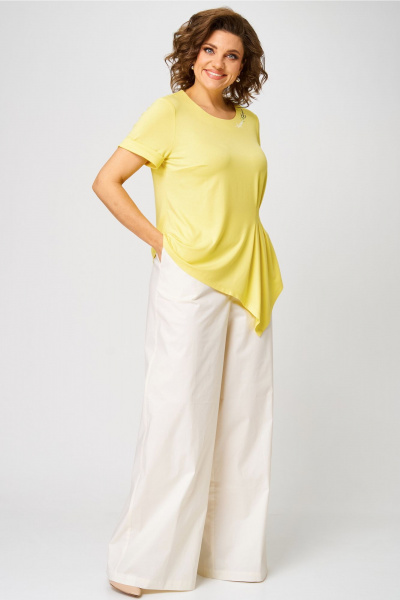 Блуза, брюки Angelina & Сompany 1249 - фото 9