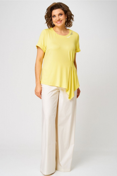 Блуза, брюки Angelina & Сompany 1249 - фото 8