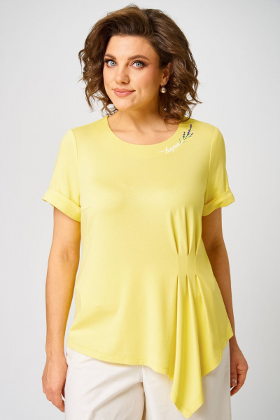 Блуза, брюки Angelina & Сompany 1249 - фото 7