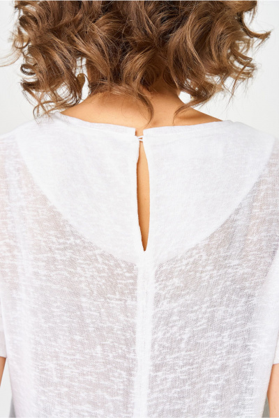 Блуза DaLi 7033 мультиколор - фото 3