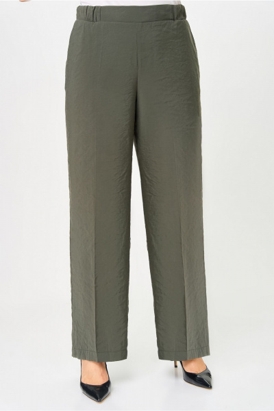 Брюки DaLi 7024.1 хаки - фото 1