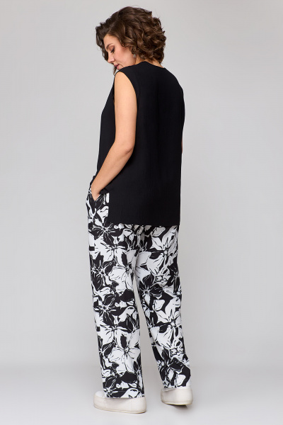 Блуза Algranda А3971-7 - фото 6