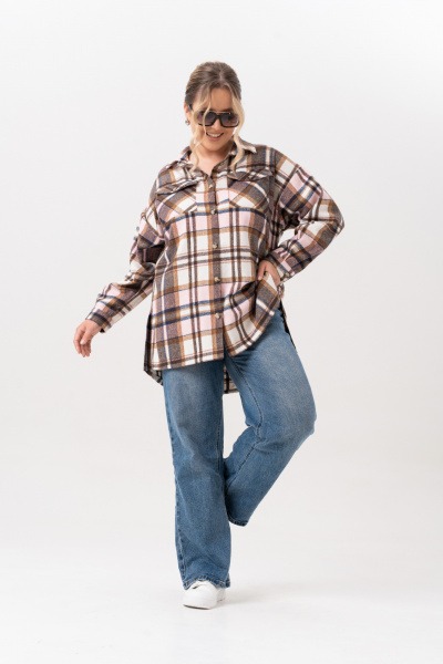 Рубашка Algranda А4067 - фото 1