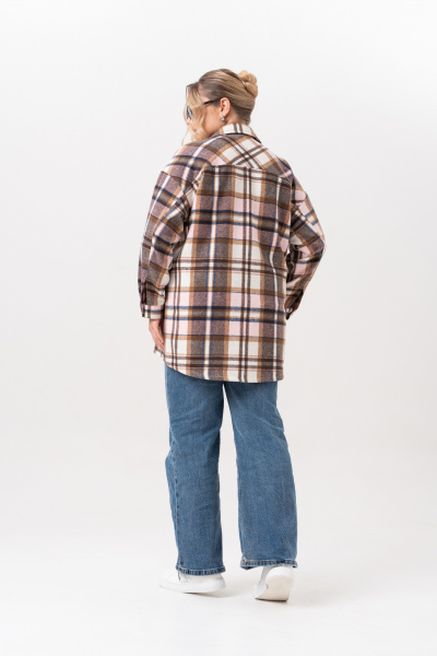 Рубашка Algranda А4067 - фото 4