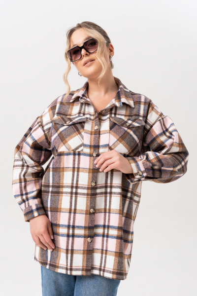 Рубашка Algranda А4067 - фото 8