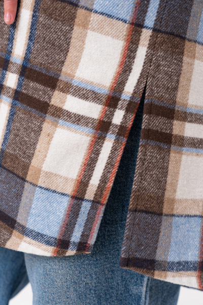 Рубашка Algranda А4067-с - фото 4