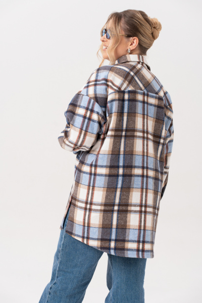 Рубашка Algranda А4067-с - фото 5