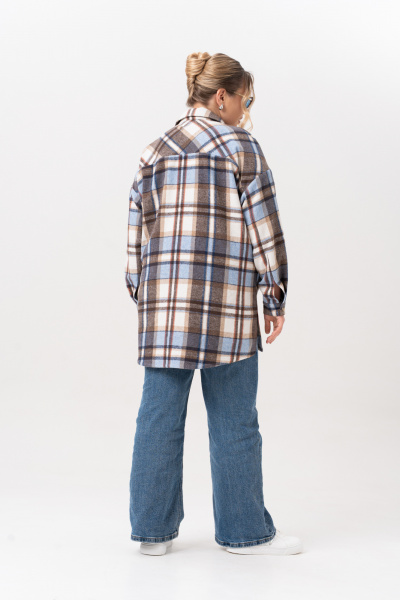 Рубашка Algranda А4067-с - фото 6